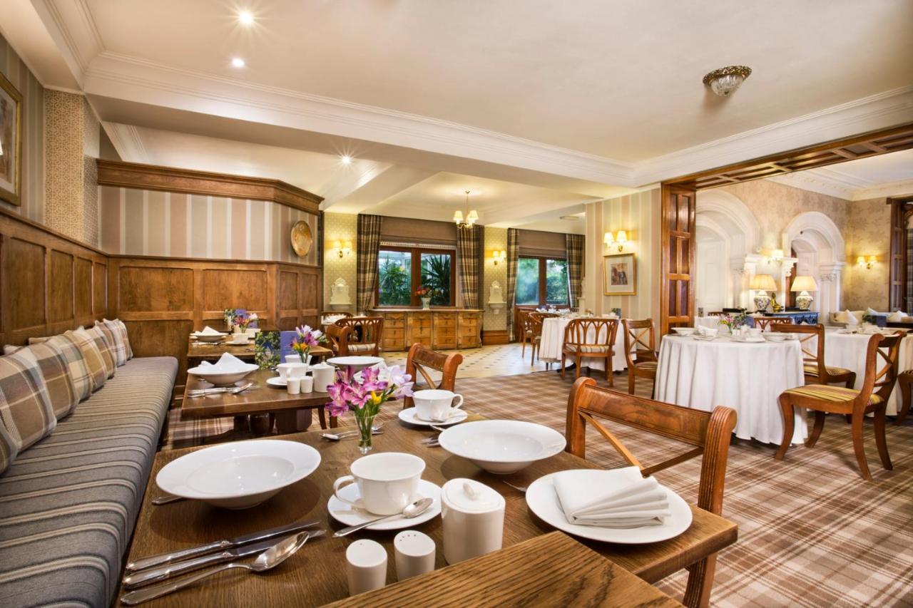 אמבלסייד Yewfield Vegetarian Guest House מראה חיצוני תמונה